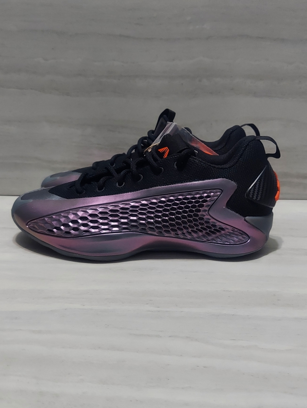 Adidas AE 1 Low "Iron Sharpens Iron" Jordan Yeezy Size: 6